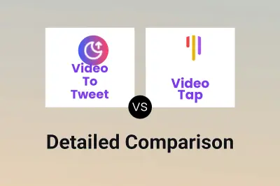 Video To Tweet vs Video Tap