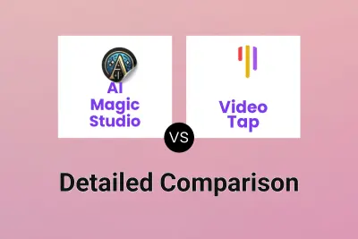 AI Magic Studio vs Video Tap