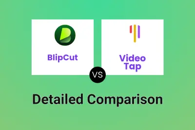 BlipCut vs Video Tap