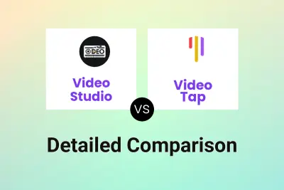 Video Studio vs Video Tap