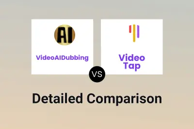 VideoAIDubbing vs Video Tap