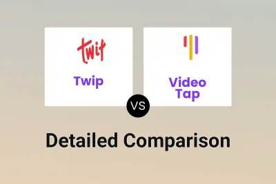 Twip vs Video Tap