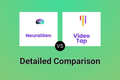 NeuralGen vs Video Tap