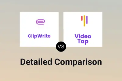 ClipWrite vs Video Tap