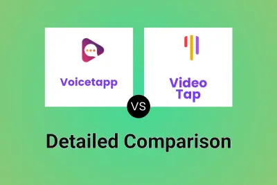 Voicetapp vs Video Tap