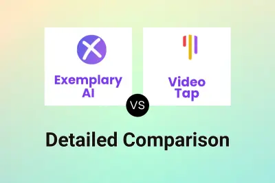 Exemplary AI vs Video Tap