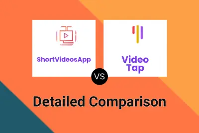 ShortVideosApp vs Video Tap