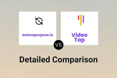 autorepurpose.io vs Video Tap