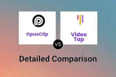 OpusClip vs Video Tap