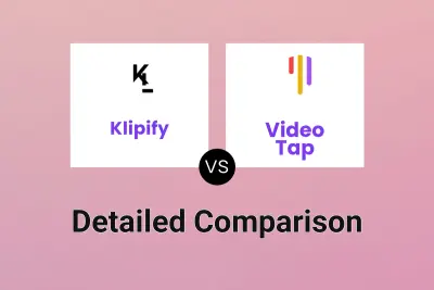 Klipify vs Video Tap