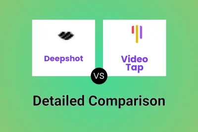 Deepshot vs Video Tap