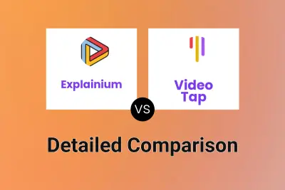 Explainium vs Video Tap