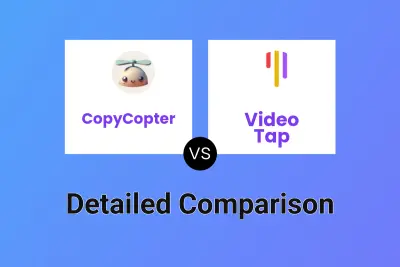 CopyCopter vs Video Tap