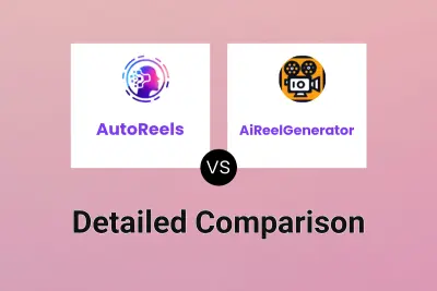 AutoReels vs AiReelGenerator