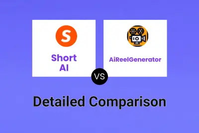 Short AI vs AiReelGenerator