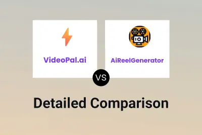 VideoPal.ai vs AiReelGenerator