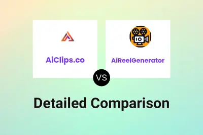 AiClips.co vs AiReelGenerator