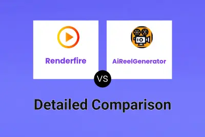 Renderfire vs AiReelGenerator