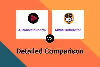 AutomaticShorts vs AiReelGenerator