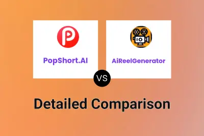 PopShort.AI vs AiReelGenerator