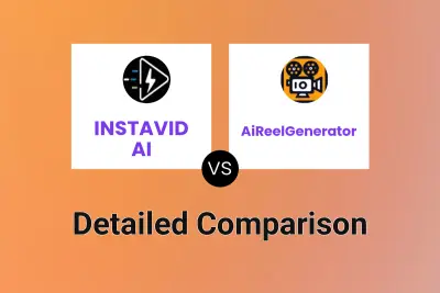 INSTAVID AI vs AiReelGenerator