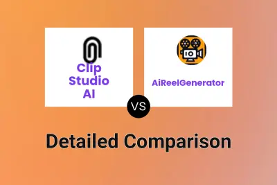 Clip Studio AI vs AiReelGenerator