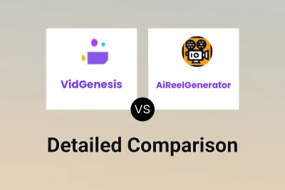 VidGenesis vs AiReelGenerator