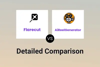 Flarecut vs AiReelGenerator