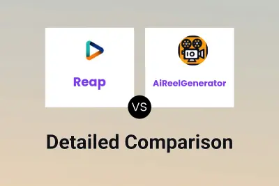 Reap vs AiReelGenerator