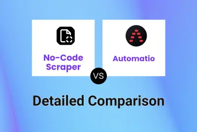 No-Code Scraper vs Automatio