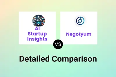 AI Startup Insights vs Negotyum