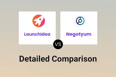 LaunchIdea vs Negotyum