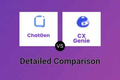 ChatGen vs CX Genie