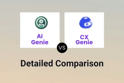 AI Genie vs CX Genie