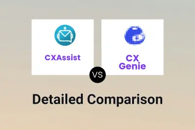 CXAssist vs CX Genie