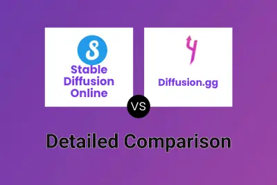 Stable Diffusion Online vs Diffusion.gg