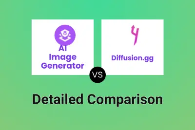 AI Image Generator vs Diffusion.gg