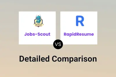 Jobs-Scout vs RapidResume