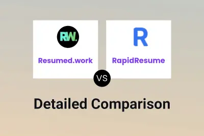 Resumed.work vs RapidResume