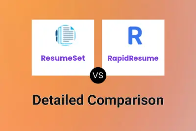 ResumeSet vs RapidResume