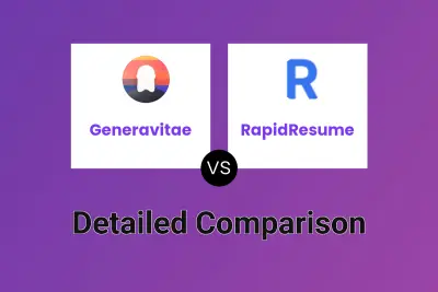 Generavitae vs RapidResume