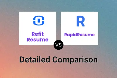 Refit Resume vs RapidResume