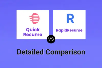 Quick Resume vs RapidResume