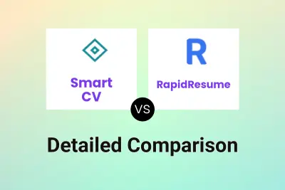 Smart CV vs RapidResume