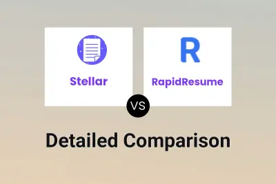 Stellar vs RapidResume