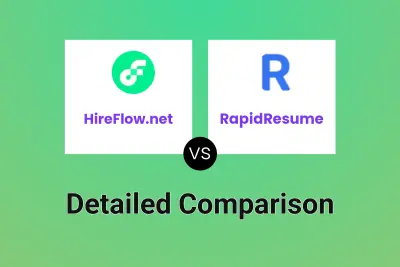 HireFlow.net vs RapidResume