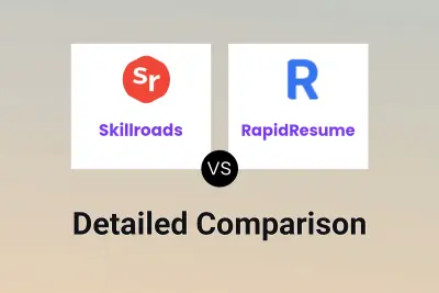 Skillroads vs RapidResume