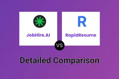 JobHire.AI vs RapidResume