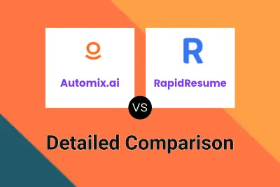 Automix.ai vs RapidResume