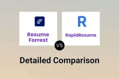 Resume Forrest vs RapidResume